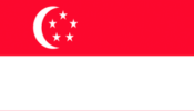 Singapre Flag